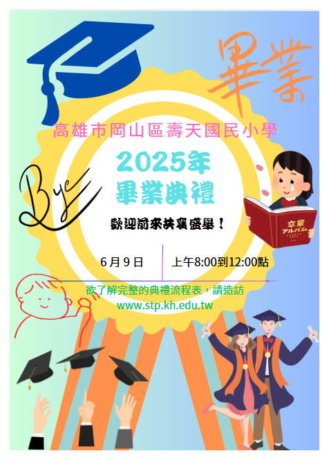 2025畢業典禮